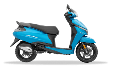 TVS Jupiter