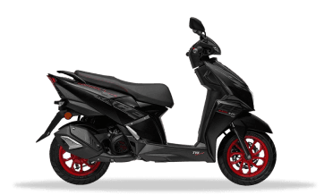 TVS Ntorq