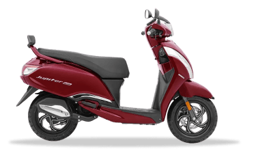 TVS Jupiter 125