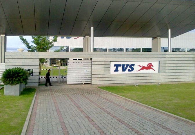 TVS Vision